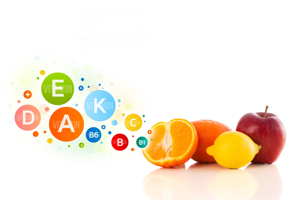 Orthomolekulare Medizin - Vitamine