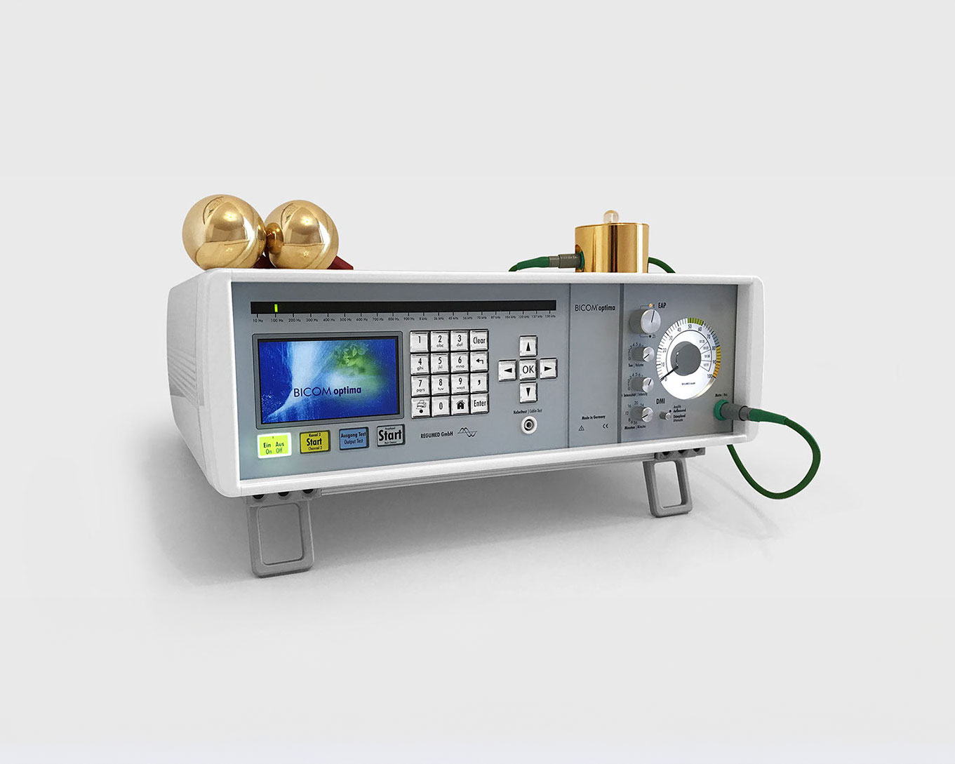 Bioresonanztherapie - Bioresonanzgerät